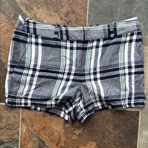 Plaid Women's Shorts